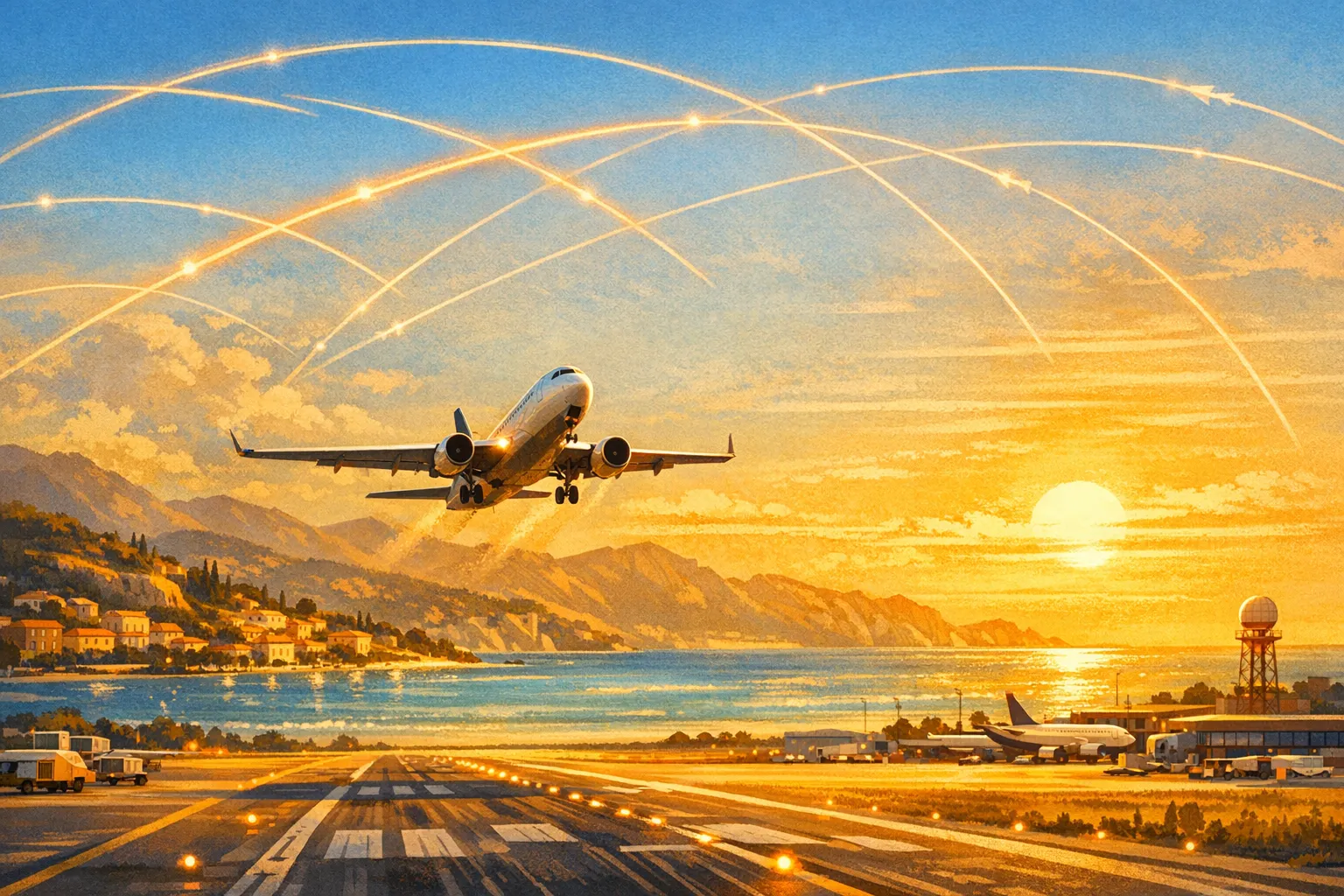 Nuove Rotte Aeree Estate 2026 dall'Italia: Tutte le Novita per Viaggiare di Piu e Spendere di Meno