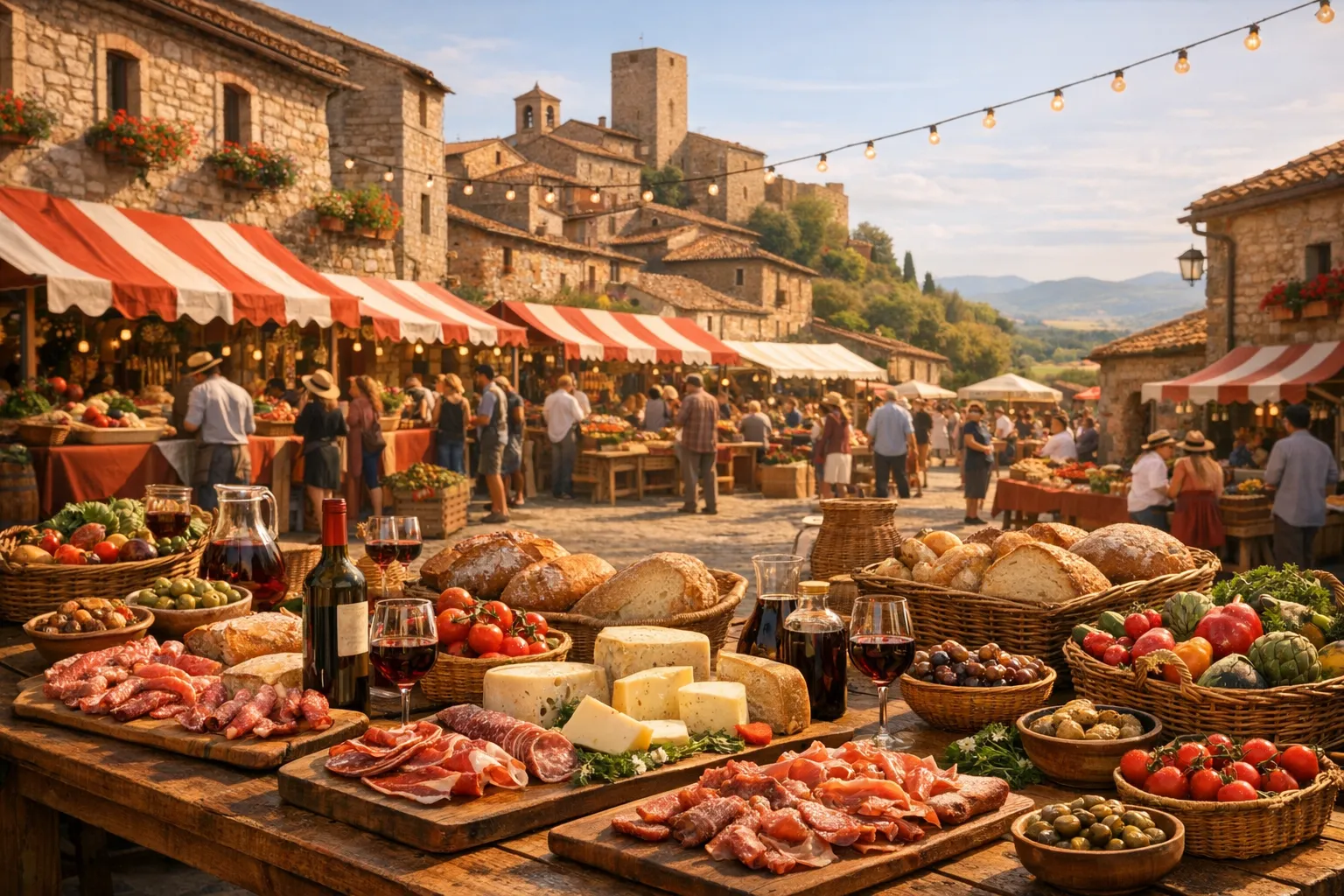 Sagre ed eventi enogastronomici in Italia a maggio 2026: 12 appuntamenti imperdibili