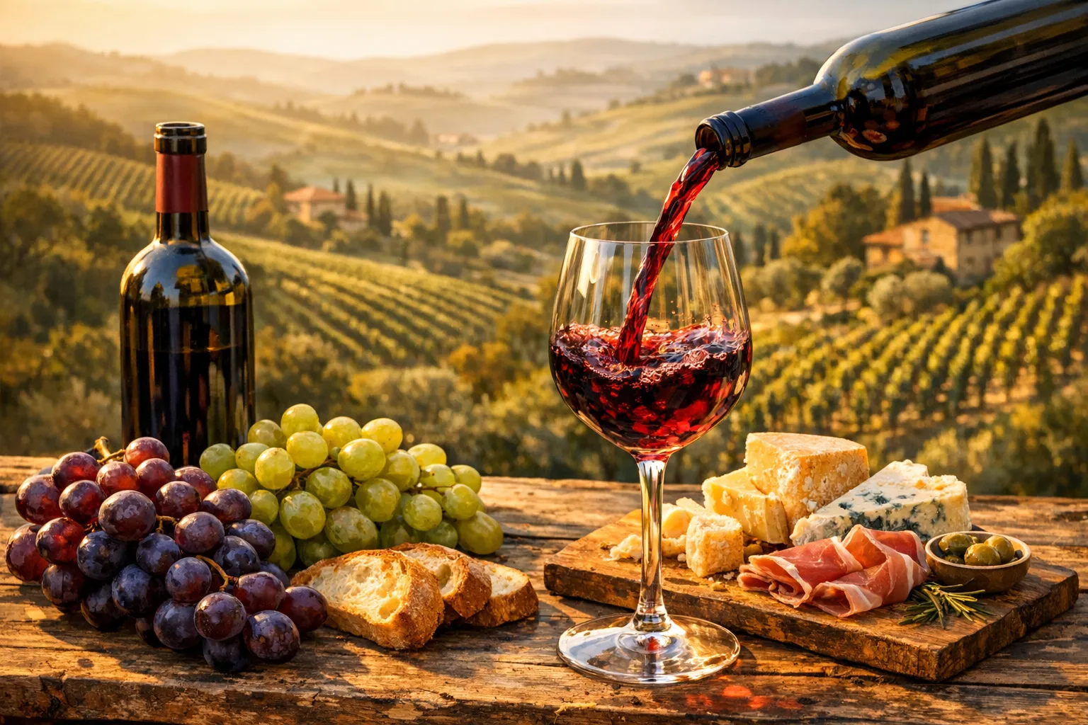 Tour Enogastronomici in Italia 2026: Le 7 Regioni Migliori per Vino, Cibo e Esperienze Autentiche