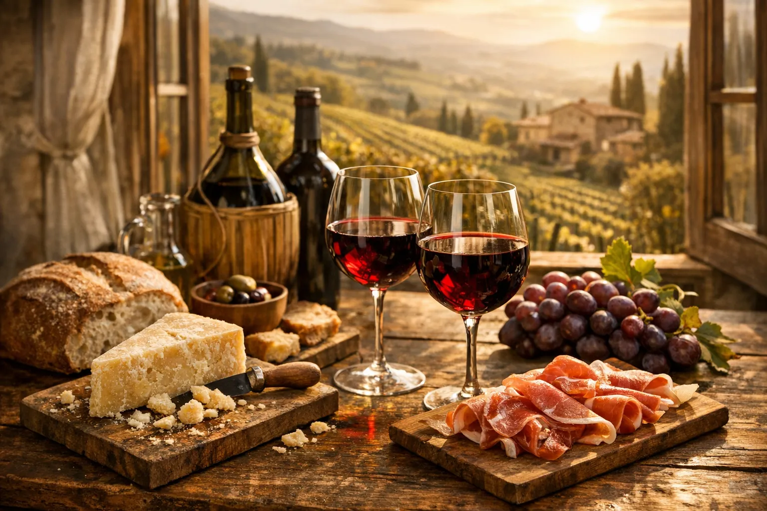 Tour Enogastronomici Italia Primavera-Estate 2026: 8 Itinerari tra Vino, Cibo e Tradizione